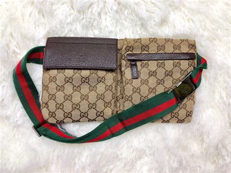 fanny pack gucci.